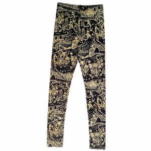 Thief & Bandit Organic Cotton Handmade Leggings